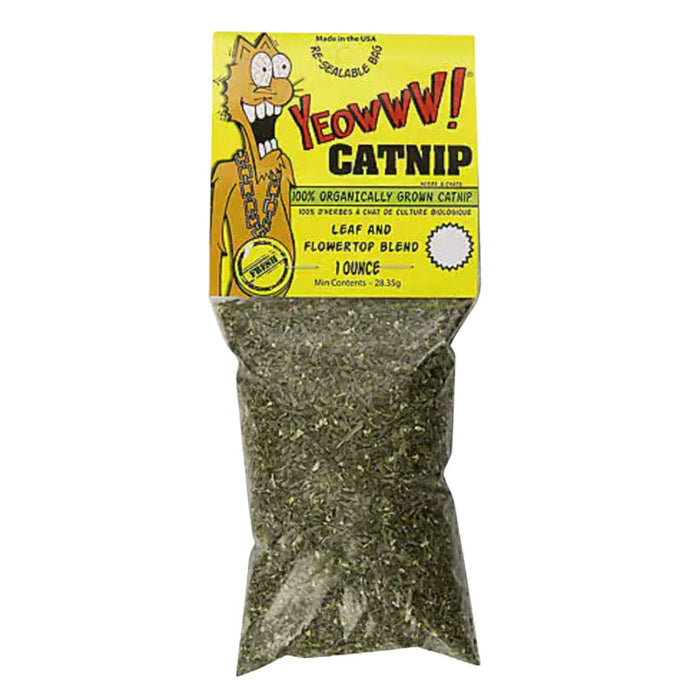 Yeowww! Catnip Bag 28.35g