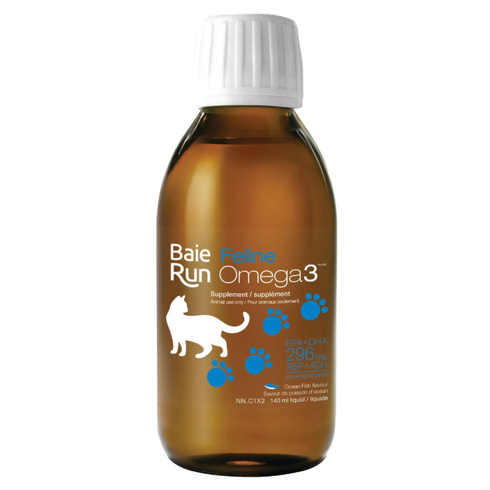 Baie Run FELINE Omega-3