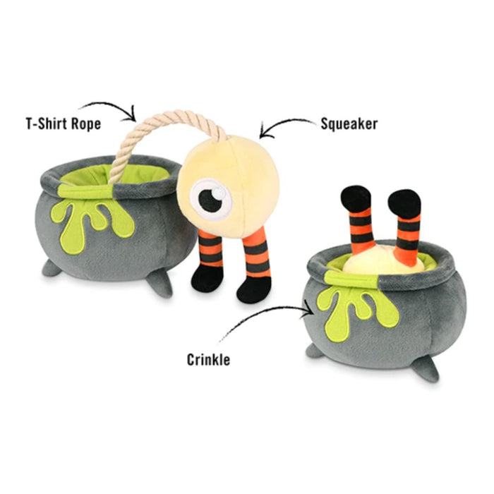 Halloween Pups Potion Toy