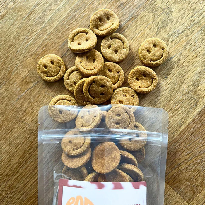 Rad Dog Sweet Potato Biscuits