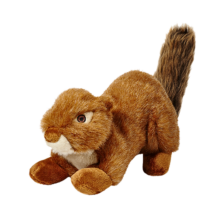 Red Squirrel (squeaker free)