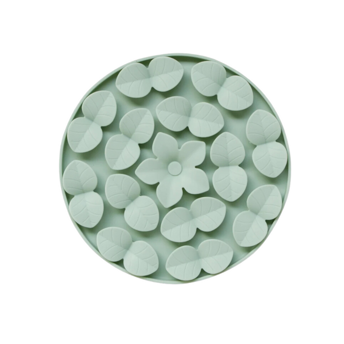 Circle Hide & Seek Silicone Snuffle Mat