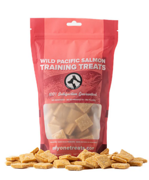 Wild Pacific Salmon Training Treats