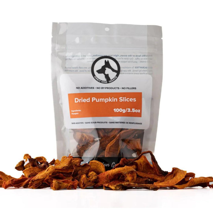Sliced Pumpkin