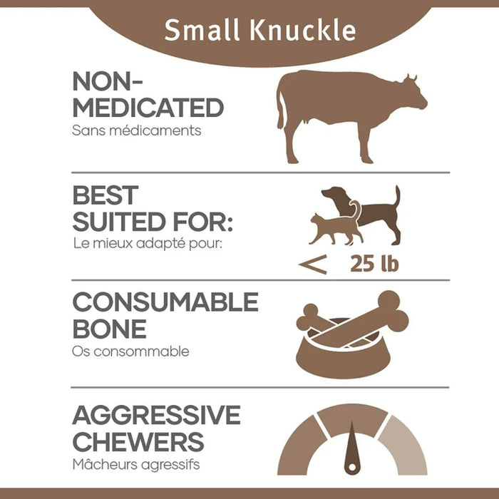 Beef Knuckle Bones