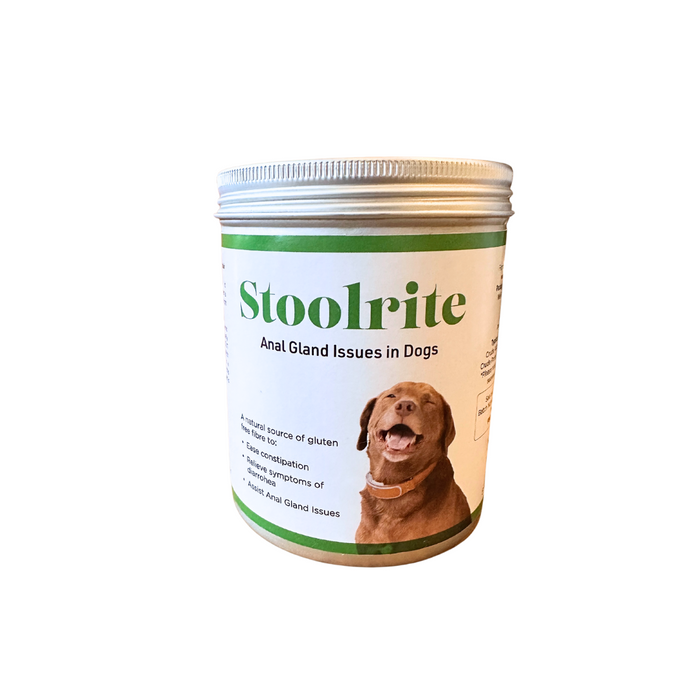 Stoolrite for Anal Gland issues