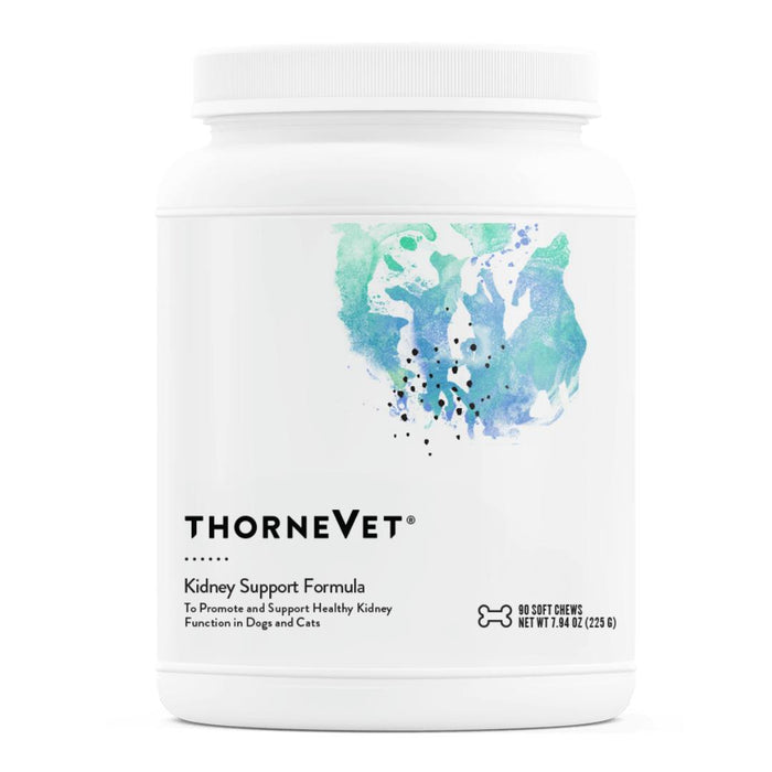 ThorneVet Kidney Support Formula (Chews)