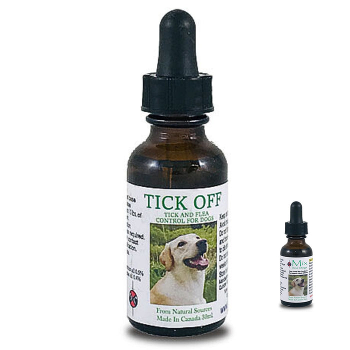 PetMix (Tick Off / Flea Off)