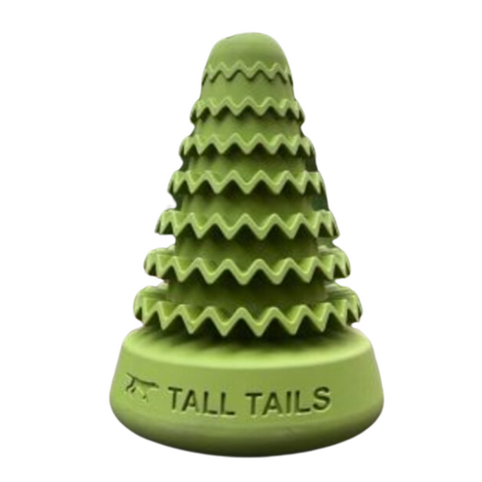 Evergreen Reward Dog Toy!