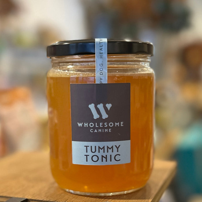 Tummy Tonic (w/ CHICKEN)