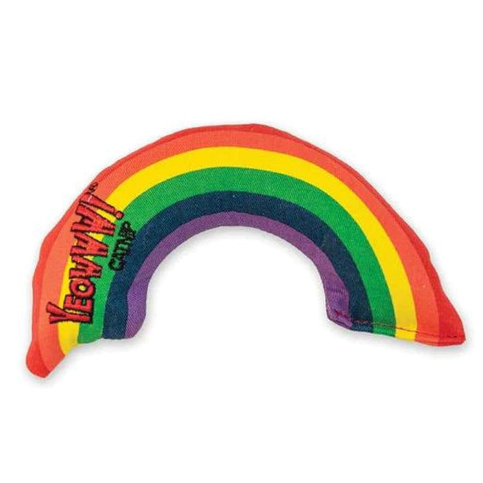 Yeowww! Rainbow Cat Toy