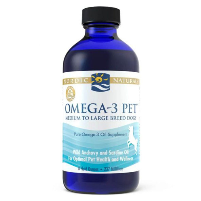 Omega-3 Pet™ Liquid (glass bottle)