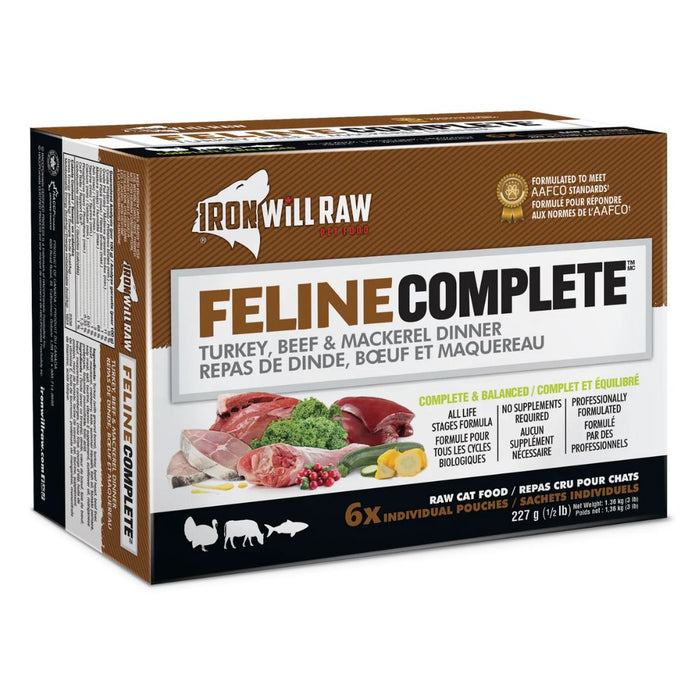 Feline Complete (3 lb boxes)