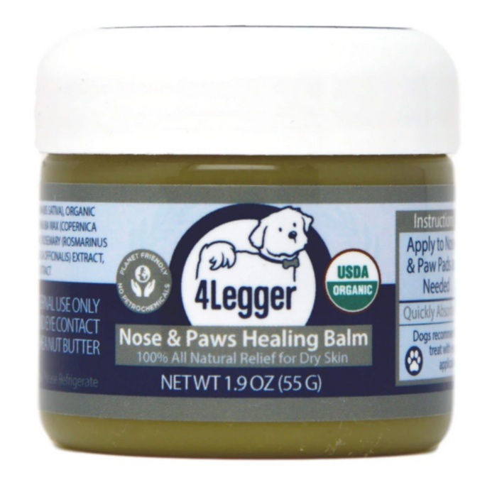 USDA Certified Organic Nose & Paw Balm