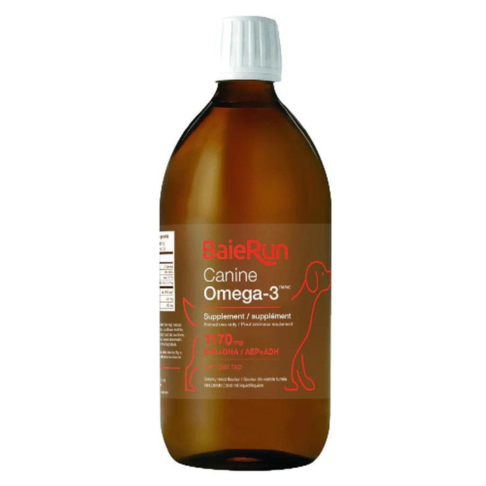 Baie Run Canine Omega-3