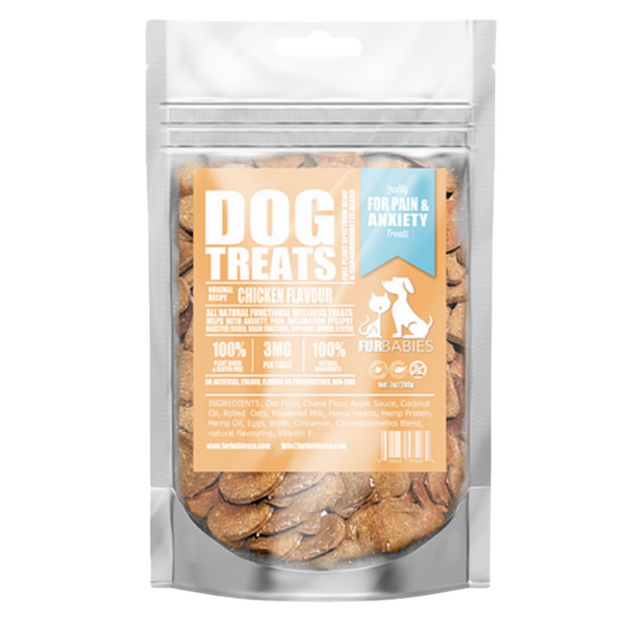 Wellness Treats for Pain & Anxiety