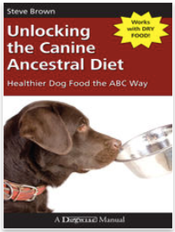 Unlocking the Canine Ancestral Diet