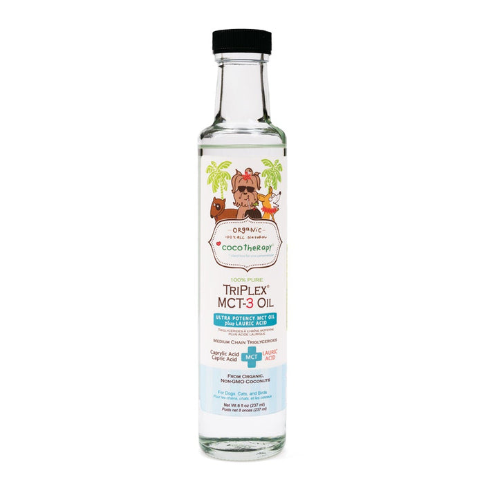 TriPlex MCT-3 Oil - MCT Oil