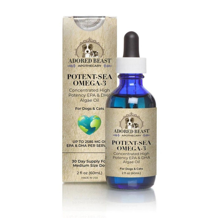 Potent-Sea Omega 3