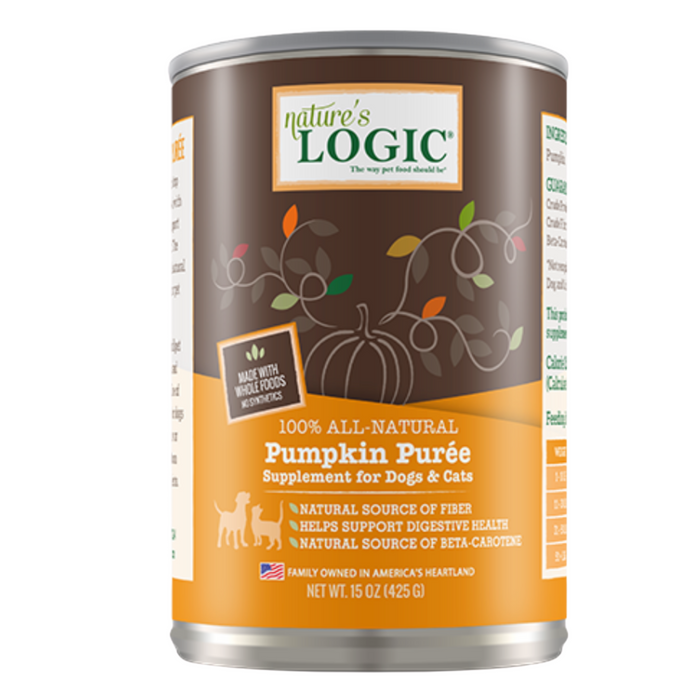 Canned Pumpkin