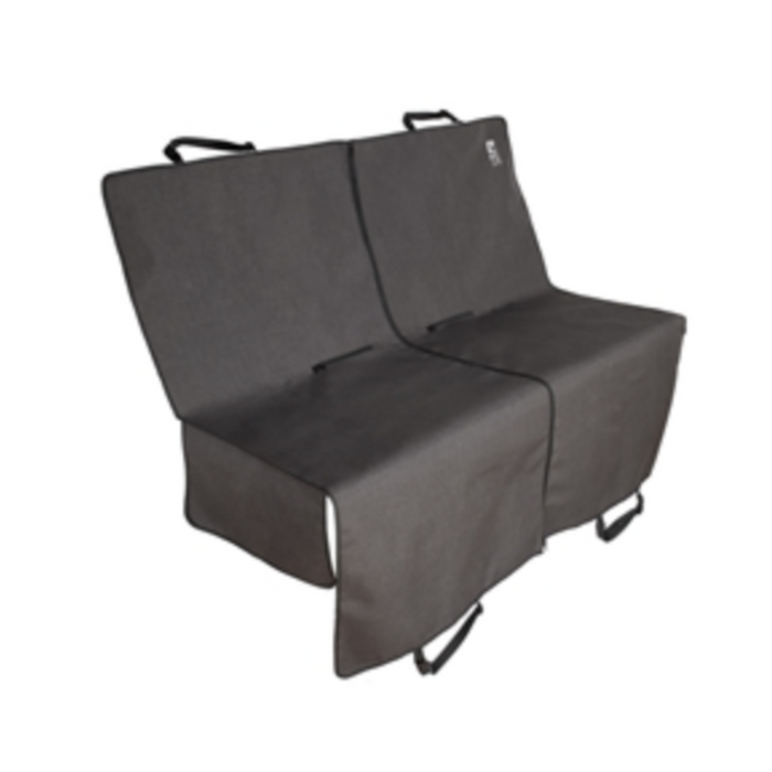 Trekker Seat Protector / Hammock (Heather Black)