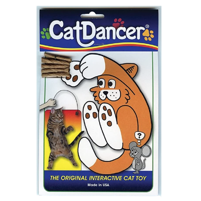 Cat Dancer