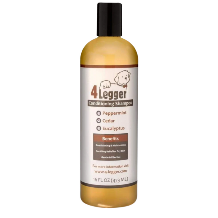 Shampoo: Cedar, Peppermint, Organic Coconut Oil