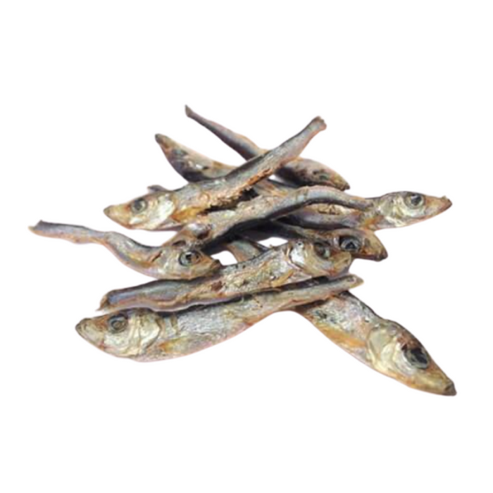 Dried Sardines for Cats and Dogs
