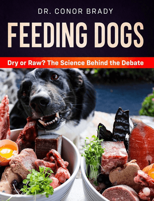 Feeding Dogs - Dry or Raw? The Science Behind the Debate