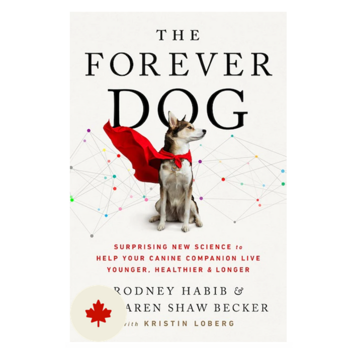 Forever Dog Book