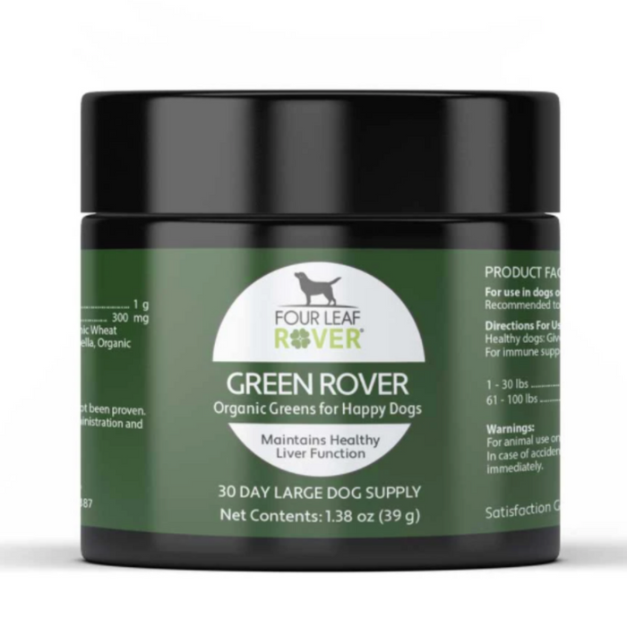 Green Rover