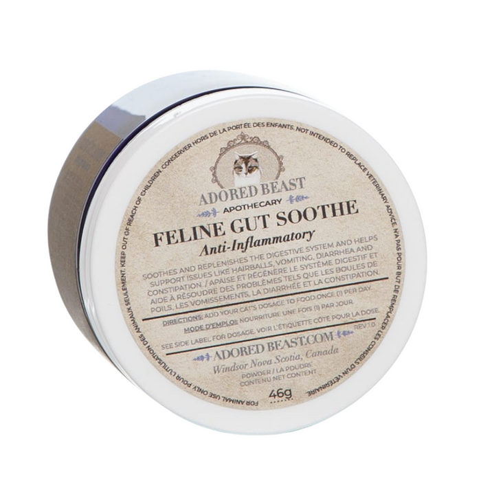 Feline Gut Soothe
