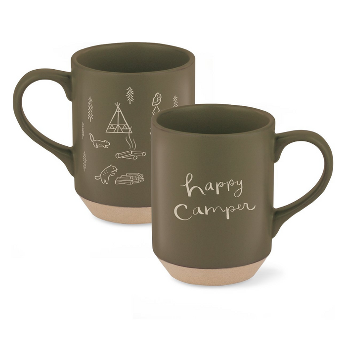 Happy Camper Mug