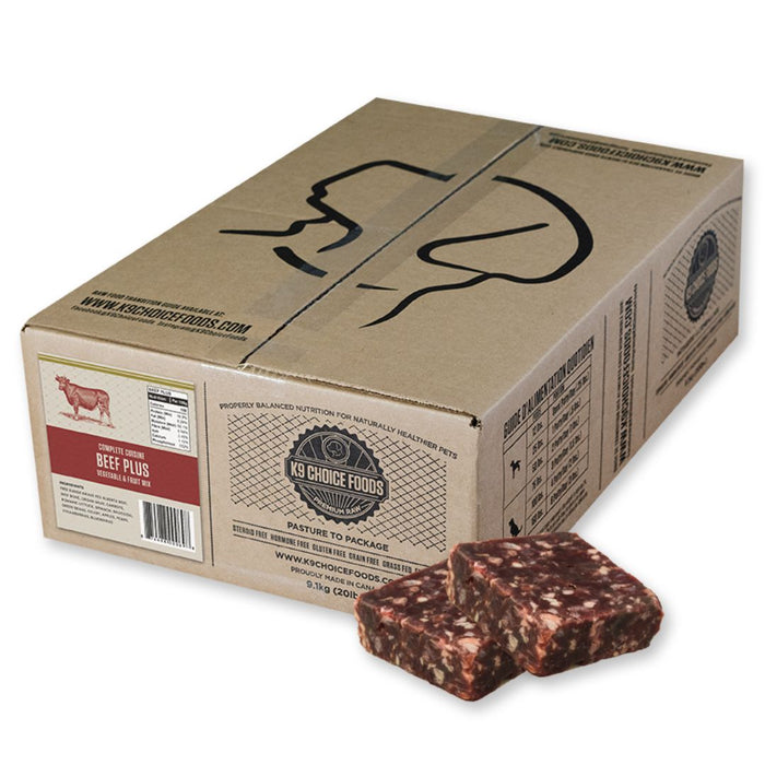 Free Range Beef Plus