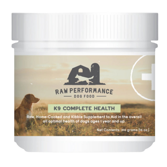 K9 Complete Health