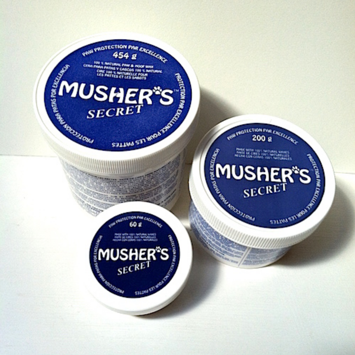 Musher's Secret Paw Protector