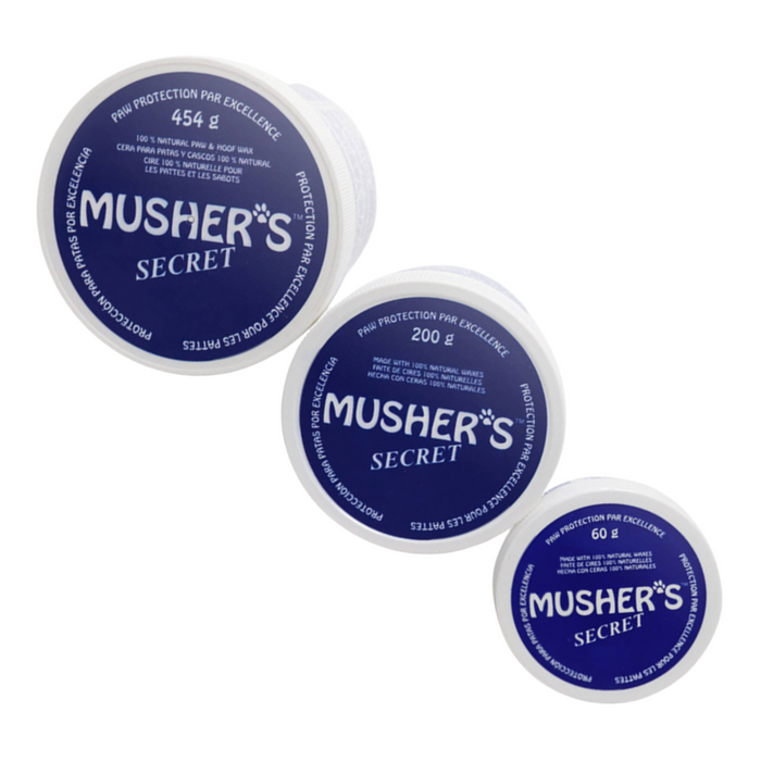 Musher's Secret Paw Protector