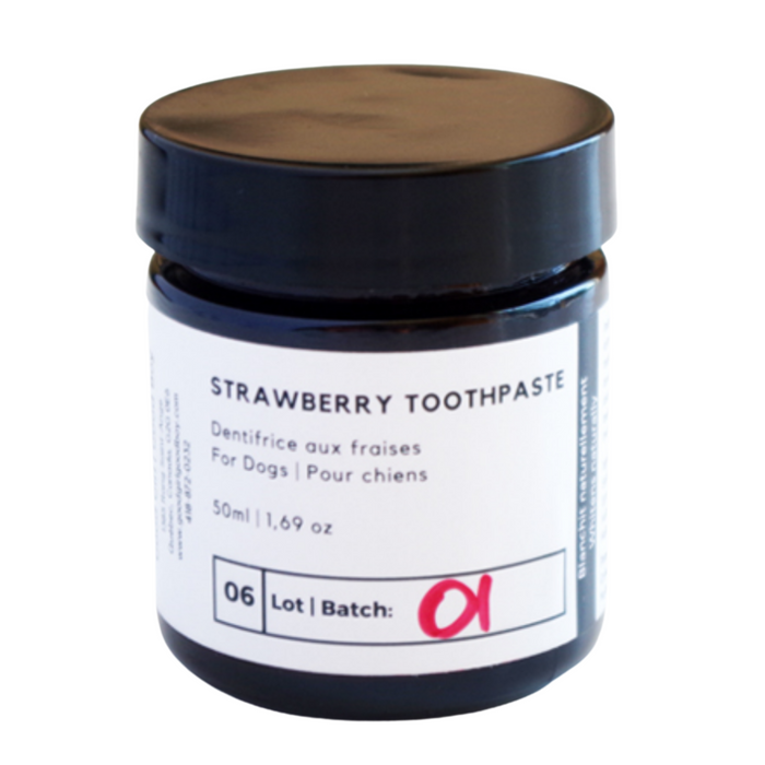 Toothpaste: Natural & Effective