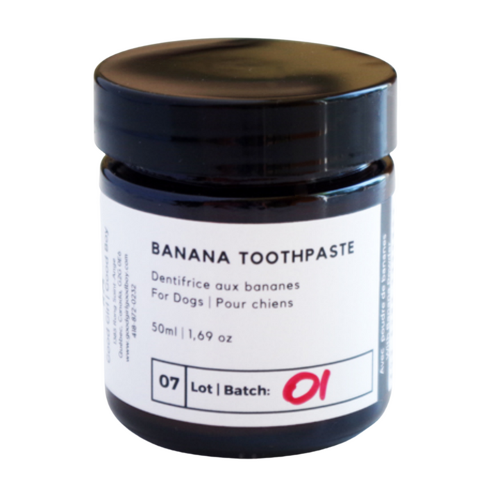 Toothpaste: Natural & Effective