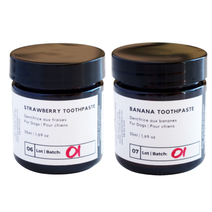 Toothpaste: Natural & Effective