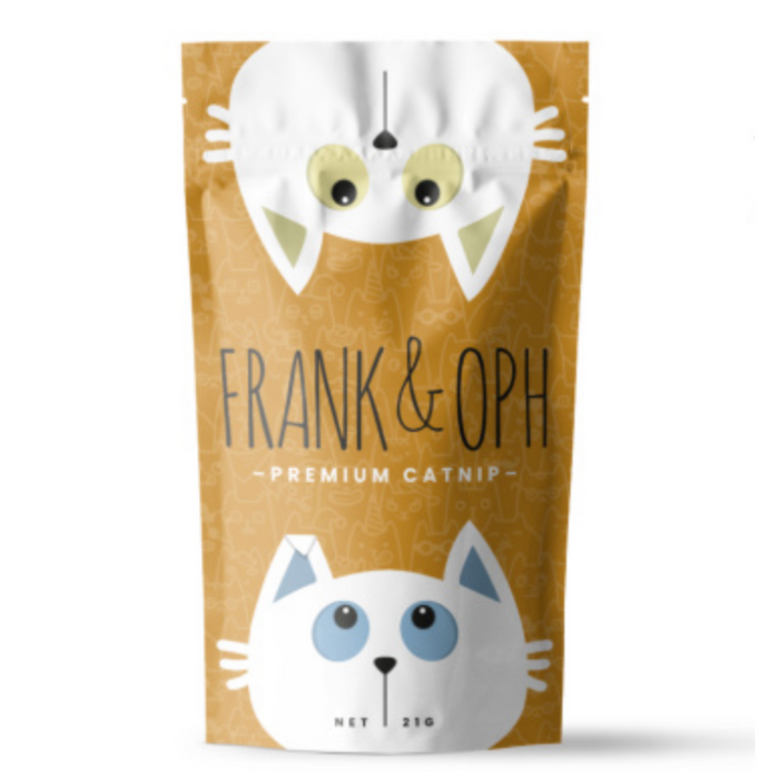 Frank & Oph Organic Catnip