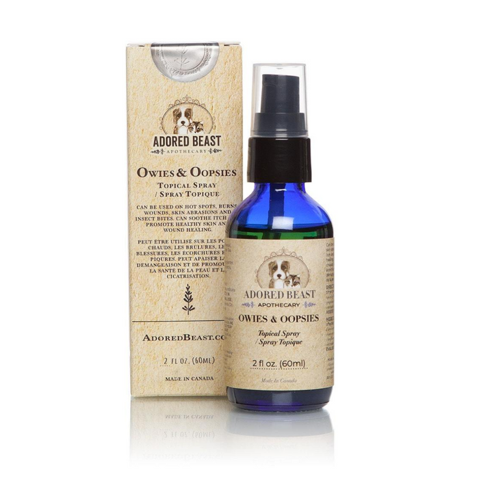 Skin HEALth Spray (FormerlyOwies & Oopsies)