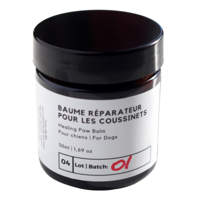 Healing Paw Balm - All Natural, made in Canada