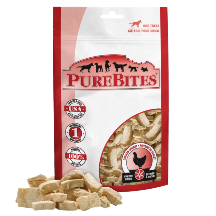 Freeze Dried Chicken Breast