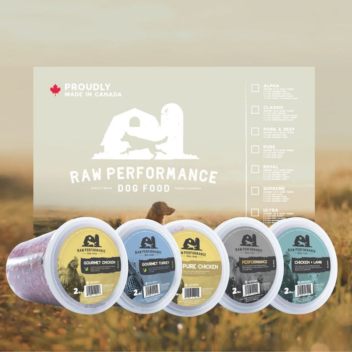 The Classic Variety Pack (30 lb)