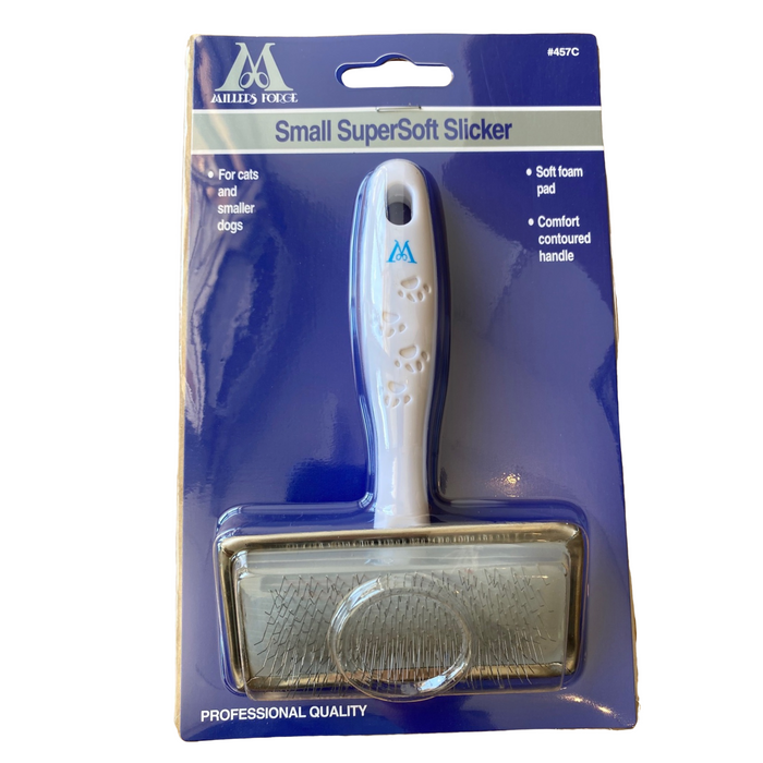 Millers Forge Original Slicker Brush