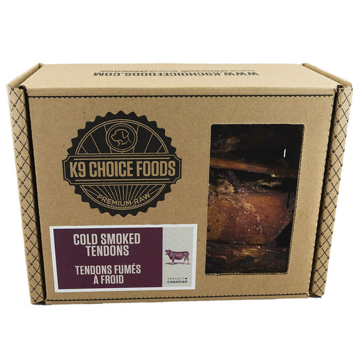 Cold Smoked Tendons