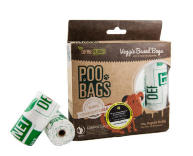 Compostable Poo Bags