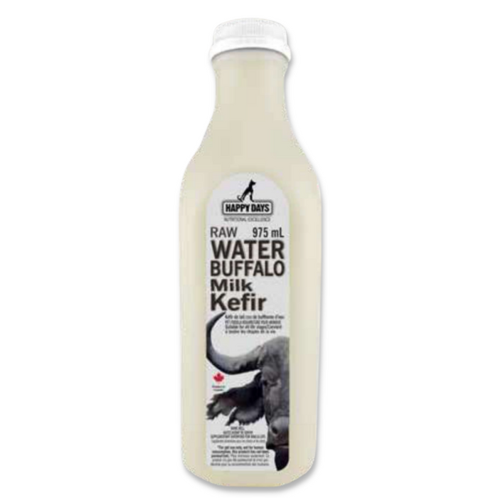 Water Buffalo Milk Kefir