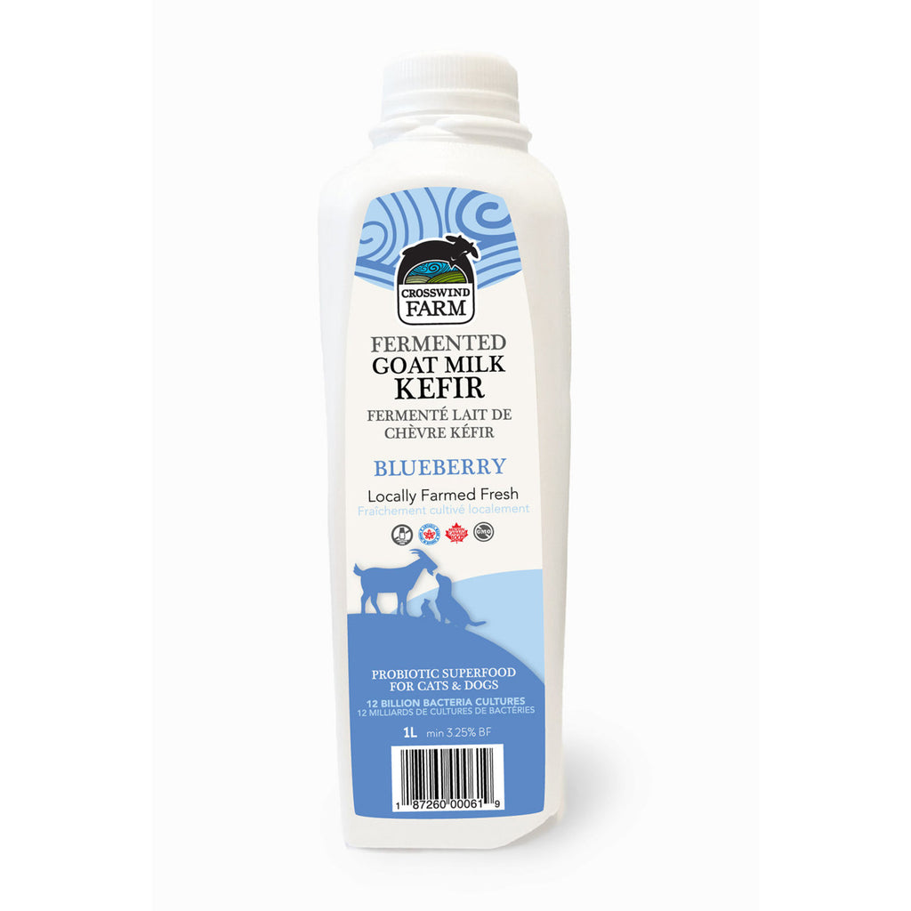 Kefir goat milk for hot sale dogs